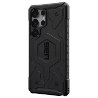   Urban Armor Gear Pathfinder Kültéri tok Samsung Galaxy S25 Ultra Fekete Induktív töltés, Ütésálló 214476114040