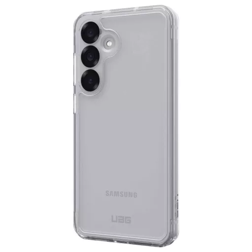 Urban Armor Gear Plyo Hátlap Samsung Galaxy S25+ Átlátszó Induktív töltés, Ütésálló 214490114343