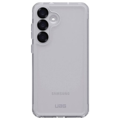 Urban Armor Gear Plyo Hátlap Samsung Galaxy S25+ Átlátszó Induktív töltés, Ütésálló 214490114343