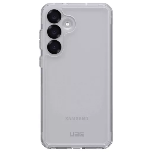 Urban Armor Gear Plyo Hátlap Samsung Galaxy S25+ Átlátszó Induktív töltés, Ütésálló 214490114343