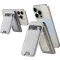 ESR HaloLock Tárca Apple iPhone 14, iPhone 14 Plus, iPhone 14 Pro, iPhone 14 Pro Max, iPhone 15, iPhone 15 Plus, iPhone 15 Pro, iPhone 15 Pro Max Világosbarna