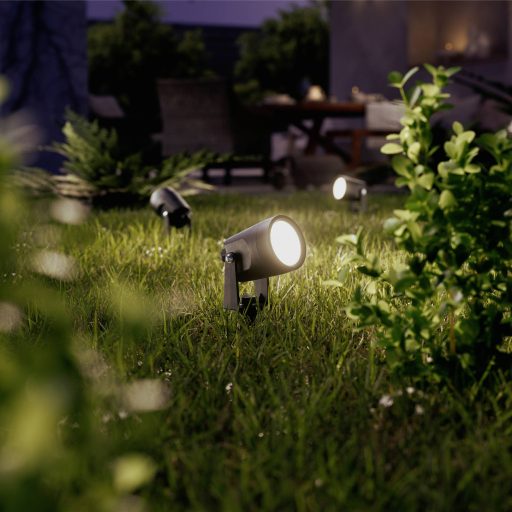 Philips LED 929004659301 Reuel LED-es kültéri lámpatest LED 4.5 W Fekete