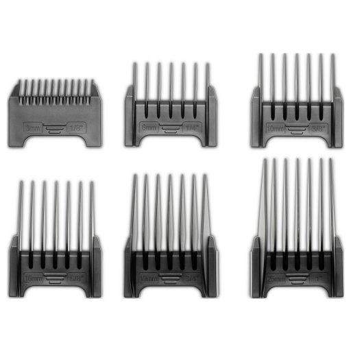 Beurer MN5X Haarschneider Hajvágó USB-s töltés funkció Fekete