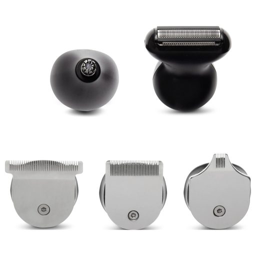 Beurer MN9X Multigroomer Tesztszőrzet nyíró Lemosható Fekete