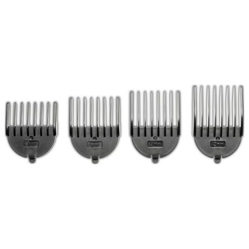 Beurer MN9X Multigroomer Tesztszőrzet nyíró Lemosható Fekete