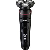   Beurer MN8X Rotationsrasierer 10254 Rotációs borotva Fekete