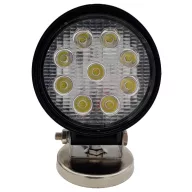   Berger & Schröter Munkafényszóró 10 V KS0027RM Széles közeli mező világítás (Sz x Ma) 117 mm x 75 mm 6000 K