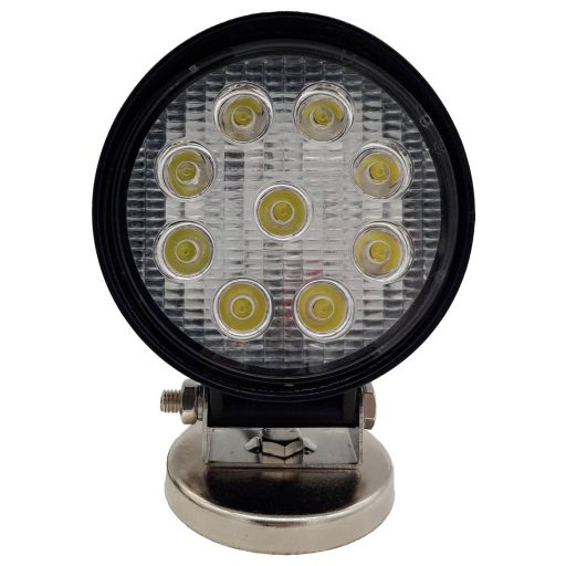 Berger & Schröter Munkafényszóró 10 V KS0027RM Széles közeli mező világítás (Sz x Ma) 117 mm x 75 mm 6000 K