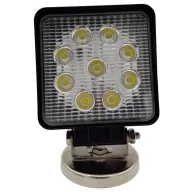   Berger & Schröter Munkafényszóró 10 V KS0027M Széles közeli mező világítás (Sz x Ma x Mé) 117 x 75 x 90 mm 6000 K
