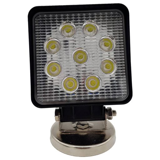 Berger & Schröter Munkafényszóró 10 V KS0027M Széles közeli mező világítás (Sz x Ma x Mé) 117 x 75 x 90 mm 6000 K