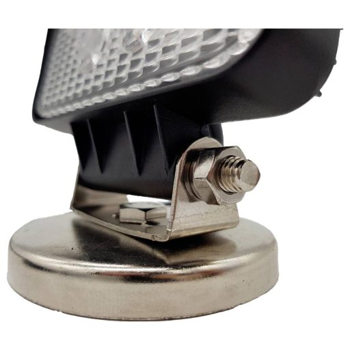 Berger & Schröter Munkafényszóró 10 V KS0027M Széles közeli mező világítás (Sz x Ma x Mé) 117 x 75 x 90 mm 6000 K