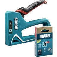   Novus Tools J-13 030-0456 Kézi tűzőgép Kapocs hosszúság 4 - 10 mm