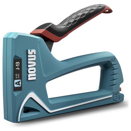 Novus Tools J-13 030-0456 Kézi tűzőgép Kapocs hosszúság 4 - 10 mm