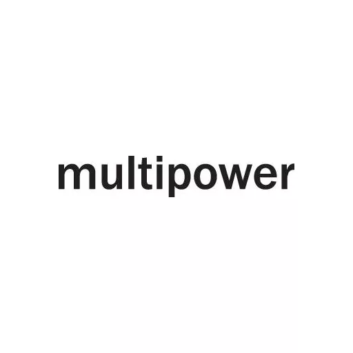 multipower MPL65-12I Ólomakku 12 V 65 Ah Ólom-vlies (AGM) (Sz x Ma x Mé) 350 x 179 x 167 mm M6 csavaros csatlakozó Karbantartásmentes, Kis önkisülés, VDS