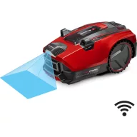   Einhell 3413975 FREELEXO CAM PLUS 600 Fűnyíró robot Max. felület 600 m²