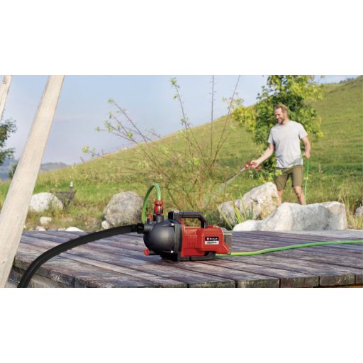 Einhell AQUINNA 36/30 Set Akkus kerti szivattyú 3000 l/óra 26 m