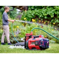   Einhell AQUINNA 18/30 F LED AUTOMATIC Akkus kerti szivattyú 3000 l/óra 28 m