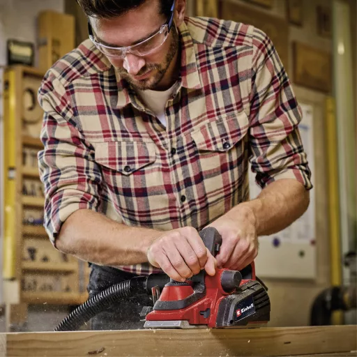 Einhell TE-PL 920 Egyengető gyalugép 920 W 82 mm