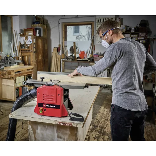 Einhell TC-SP 204/2 Stationäre Hobelmaschine Kombinált gyalugép