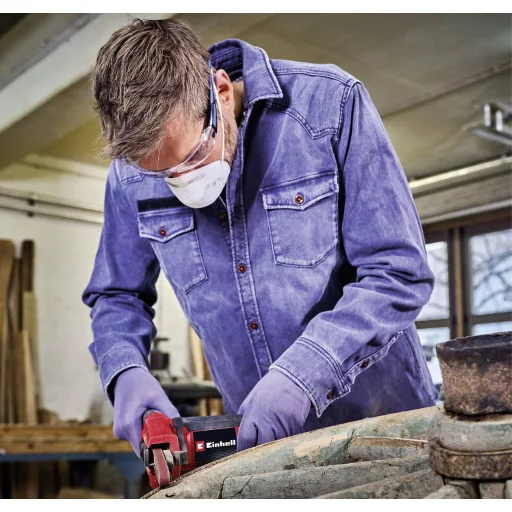 Einhell TC-BF 500 E 4461020 Szalagreszelő 500 W