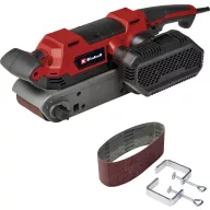   Einhell TE-BS 850 E Bandschleifer 4466245 Szalagcsiszoló 850 W Szalag szélessége 75 mm Szalag hossza 533 mm