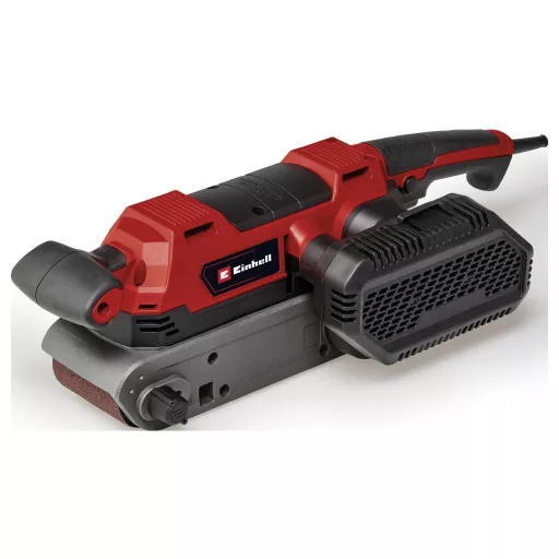 Einhell TE-BS 850 E Bandschleifer 4466245 Szalagcsiszoló 850 W Szalag szélessége 75 mm Szalag hossza 533 mm