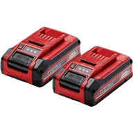   Einhell 4511631 18V 3Ah PXC Plus Twinpack Szerszám akku 18 V 3000 mAh Lítiumion