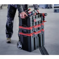   Einhell E-Case 4540037 Szerszámos hordtáska, tartalom nélkül (H x Sz x Ma) 445 x 314 x 206 mm