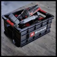   Einhell E-Case 4540037 Szerszámos hordtáska, tartalom nélkül (H x Sz x Ma) 445 x 314 x 206 mm