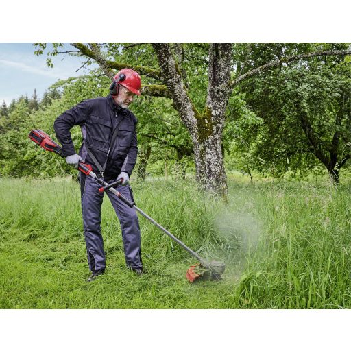 Einhell Professional GP-BC 36/430 Li P BL-Solo Motoros fűkasza 36 V 2.5 Ah Vágási szélesség (max.): 255 mm