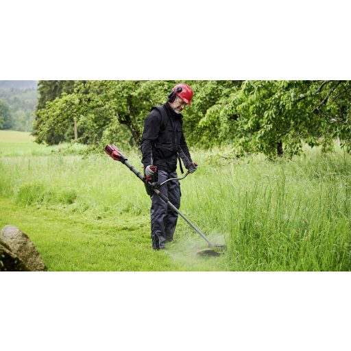 Einhell Professional GP-BC 36/430 Li BL-Solo Akkus fűszergélynyíró 36 V Vágási szélesség (max.): 255 mm