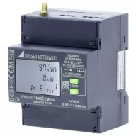  Gossen Metrawatt EM2289 U2289-V039 Háromfázisú fogyasztásmérő 80 A MID konform: Igen 1 db