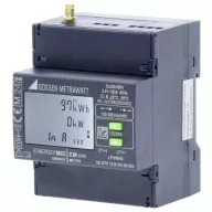   Gossen Metrawatt EM2389 U2389-V039 Háromfázisú fogyasztásmérő átalakító csatlakozóval 5 A MID konform: Igen 1 db