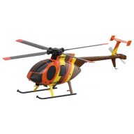 FliteZone Hughes MD500E Hawaii RC helikopter RtF