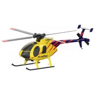 FliteZone Hughes MD500E RC helikopter RtF