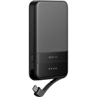   ECOFLOW Rapid 5000 Powerbank 5000 mAh Magsafe, Qi Wireless Charging Lítiumion USB-C®, Vezeték nélküli töltés Fekete