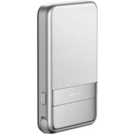   ECOFLOW Rapid 5000 Powerbank 5000 mAh Magsafe, Qi Wireless Charging Lítiumion USB-C®, Vezeték nélküli töltés Ezüst