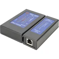   Hálózat ellenőrző készülék DN-14001-2 Digitus DN-14001-2 Hálózat
