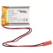 Akyga LP103040 Akkucsomag Elem- és akkuméret: Speciális akku LiPo 3.7 V 1200 mAh