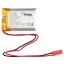 Akyga LP103040 Akkucsomag Elem- és akkuméret: Speciális akku LiPo 3.7 V 1200 mAh
