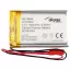 Akyga LP103451 Akkucsomag Elem- és akkuméret: Speciális akku LiPo 3.7 V 1850 mAh