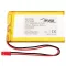 Akyga LP475085 Akkucsomag Elem- és akkuméret: Speciális akku LiPo 3.7 V 2500 mAh