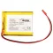 Akyga LP675568 Akkucsomag Elem- és akkuméret: Speciális akku LiPo 3.7 V 3500 mAh