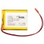 Akyga LP675568 Akkucsomag Elem- és akkuméret: Speciális akku LiPo 3.7 V 3500 mAh