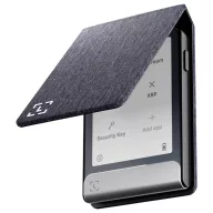   Ledger Flex - Magnet Folios Charcoal Case Case Faszén ACC-FLEX-MAGNETSHELL-BUSCHAR-ALL