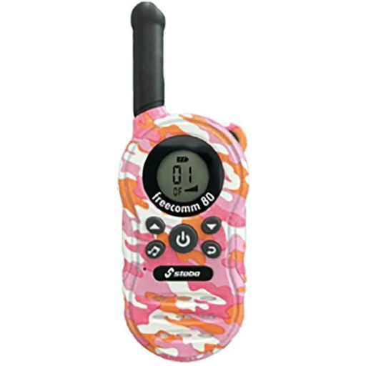 Stabo freecomm 80 20080 PMR készülék 2 részes készlet