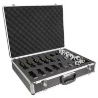   MAAS Elektronik Team-Set PT-375 KEP-24-VK 150111 PMR készülék 5 részes készlet