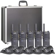   MAAS Elektronik Team-Set PT-375 KEP-360-K 150112 PMR készülék 5 részes készlet