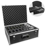   MAAS Elektronik Team-Set PT-375 KEP-24-VK 150113 PMR készülék 10 részes készlet
