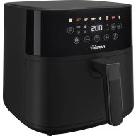 Tristar Forrólevegős fritőz 6 l 1700 W Fekete